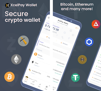 most secure crypto wallet app